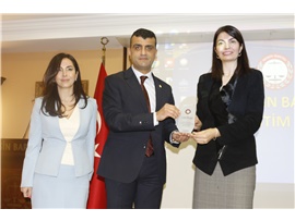 HPV VİRÜSÜ VE AŞI HAKKI KONULU PANEL DÜZENLENDİ