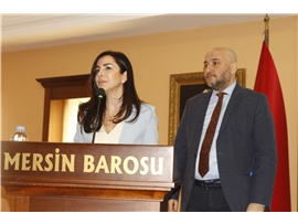 HPV VİRÜSÜ VE AŞI HAKKI KONULU PANEL DÜZENLENDİ