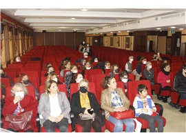 HPV VİRÜSÜ VE AŞI HAKKI KONULU PANEL DÜZENLENDİ