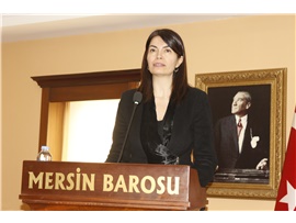 HPV VİRÜSÜ VE AŞI HAKKI KONULU PANEL DÜZENLENDİ