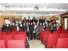 HPV VİRÜSÜ VE AŞI HAKKI KONULU PANEL DÜZENLENDİ