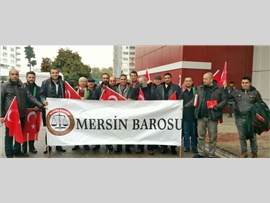 "Barış ve Kardeşlik için Bayrağını Al da Gel" Yürüyüş ve Mitingi..
