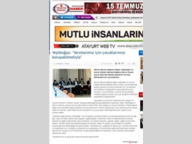 BASINDA BAROMUZ (Çocuklar İçin Toplandılar)