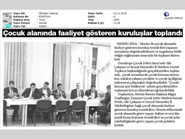BASINDA BAROMUZ (Çocuklar İçin Toplandılar)