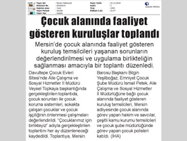 BASINDA BAROMUZ (Çocuklar İçin Toplandılar)