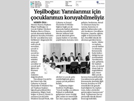 BASINDA BAROMUZ (Çocuklar İçin Toplandılar)