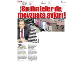 Baro başkanları "yargı reformu" önerilerini Adalet Bakanlığı'na gönderdi