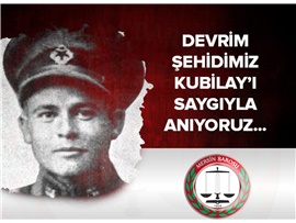 “MENEMEN OLAYI CUMHURİYETİ HEDEF ALAN SUİKASTTIR”