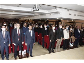 HUKUKÇULARA YÖNELİK HİZMET İÇİ EĞİTİM PROGRAMININ İLK BÖLÜMÜ BAŞLADI
