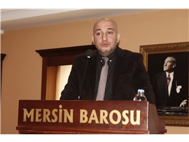 HUKUKÇULARA YÖNELİK HİZMET İÇİ EĞİTİM PROGRAMININ İLK BÖLÜMÜ BAŞLADI