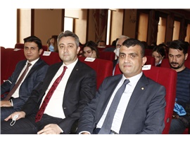 HUKUKÇULARA YÖNELİK HİZMET İÇİ EĞİTİM PROGRAMININ İLK BÖLÜMÜ BAŞLADI