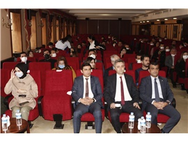 HUKUKÇULARA YÖNELİK HİZMET İÇİ EĞİTİM PROGRAMININ İLK BÖLÜMÜ BAŞLADI