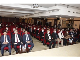 HUKUKÇULARA YÖNELİK HİZMET İÇİ EĞİTİM PROGRAMININ İLK BÖLÜMÜ BAŞLADI