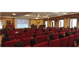 “İCRA VRE İFLAS HUKUKU” KONULU SEMİNER DÜZENLENDİ