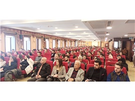 “İCRA VRE İFLAS HUKUKU” KONULU SEMİNER DÜZENLENDİ