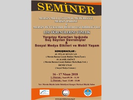 SEMİNER