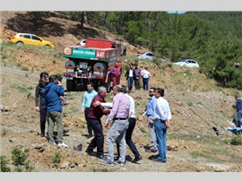 AVUKATLAR HAFTASI ETKİNLİKLERİ KAPSAMINDA, ANAMUR'DA AVUKATLARIMIZ PİKNİKTE BİR ARAYA GELDİ