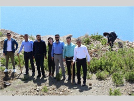 AVUKATLAR HAFTASI ETKİNLİKLERİ KAPSAMINDA, ANAMUR'DA AVUKATLARIMIZ PİKNİKTE BİR ARAYA GELDİ