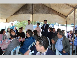 AVUKATLAR HAFTASI ETKİNLİKLERİ KAPSAMINDA, ANAMUR'DA AVUKATLARIMIZ PİKNİKTE BİR ARAYA GELDİ