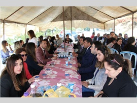 AVUKATLAR HAFTASI ETKİNLİKLERİ KAPSAMINDA, ANAMUR'DA AVUKATLARIMIZ PİKNİKTE BİR ARAYA GELDİ