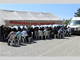 AVUKATLAR HAFTASI ETKİNLİKLERİ KAPSAMINDA, ANAMUR'DA AVUKATLARIMIZ PİKNİKTE BİR ARAYA GELDİ