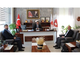 AVUKATLARIN ERDEMLİ ADLİYESİ’NDEKİ SORUNLARI VE ÇÖZÜMLERİ ELE ALINDI