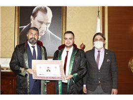 ADALET İÇİN YEMİN EDİP AVUKAT OLDULAR