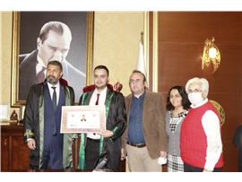 ADALET İÇİN YEMİN EDİP AVUKAT OLDULAR