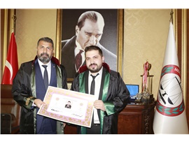 ADALET İÇİN YEMİN EDİP AVUKAT OLDULAR