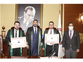 ADALET İÇİN YEMİN EDİP AVUKAT OLDULAR