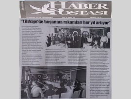 BASINDA BAROMUZ (Boşanma ve Mal Rejimleri Semineri)