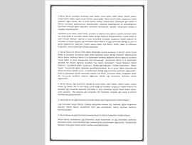 MERSİN BAROSU İLE ÇAĞ ÜNİVERSİTESİ ARASINDA İMZALANAN İŞBİRLİĞİ PROTOKOLÜ HAKKINDA