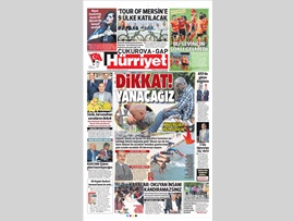 BASINDA BAROMUZ (Mersin Barosu'ndan 5000 Çocuğa Eğitim)