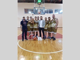 MERSİN BAROSU BASKETBOL TAKIMI TÜRKİYE İKİNCİSİ