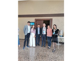 ÇOCUK HAKLARI MERKEZİMİZ, “ÇOCUK ADALETİ SİSTEMİNİN GELECEĞİ” SEMPOZYUMUNA KATILDI