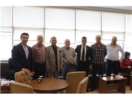 BAROMUZDA BAYRAMLAŞMA MERASİMİ YAPILDI