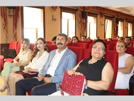 AVUKATLARA KİŞİSEL GELİŞİM VE BEDEN DİLİ EĞİTİMİ VERİLDİ