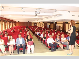 AVUKATLARA KİŞİSEL GELİŞİM VE BEDEN DİLİ EĞİTİMİ VERİLDİ