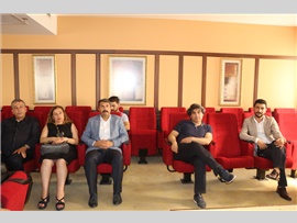 AVUKATLARA KİŞİSEL GELİŞİM VE BEDEN DİLİ EĞİTİMİ VERİLDİ