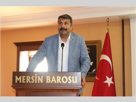 AVUKATLARA KİŞİSEL GELİŞİM VE BEDEN DİLİ EĞİTİMİ VERİLDİ