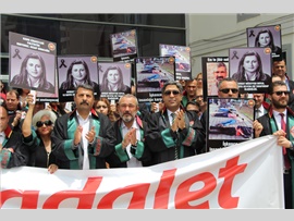 ADALET ATEŞİ BU KEZ HATAY’DA YANDI