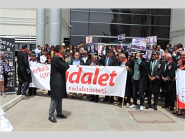 ADALET ATEŞİ BU KEZ HATAY’DA YANDI