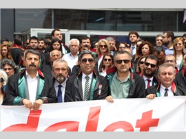 ADALET ATEŞİ BU KEZ HATAY’DA YANDI