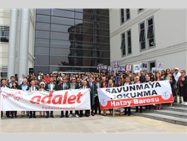 ADALET ATEŞİ BU KEZ HATAY’DA YANDI