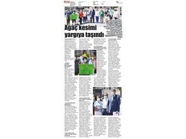 Emirler Mahallesi'ndeki orman katliamı yargıya taşındı