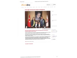 23 Nisan'da Başkanlık koltuğu çocuklara emanet