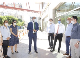 BARO BAŞKANIMIZ BİLGİN YEŞİLBOĞAZ: "HUKUK BARİKATIMIZI YIKTIRMADIK"