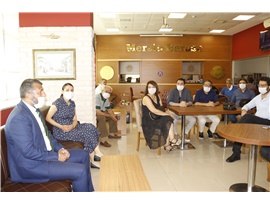 BARO BAŞKANIMIZ BİLGİN YEŞİLBOĞAZ: "HUKUK BARİKATIMIZI YIKTIRMADIK"