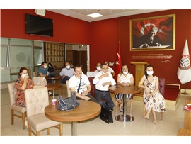 BARO BAŞKANIMIZ BİLGİN YEŞİLBOĞAZ: "HUKUK BARİKATIMIZI YIKTIRMADIK"