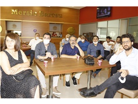 BARO BAŞKANIMIZ BİLGİN YEŞİLBOĞAZ: "HUKUK BARİKATIMIZI YIKTIRMADIK"